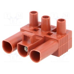 1 pcs x BM GROUP - BM M9032 - Connector: pluggable terminal block, screw terminal, female