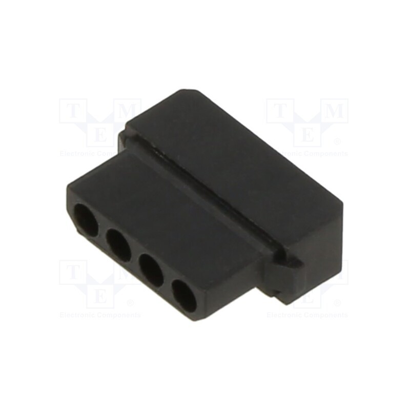1 pcs x HARWIN - M80-1010498S - Plug, wire-wire/PCB, female, Datamate L-Tek, 2mm, PIN: 4, crimped