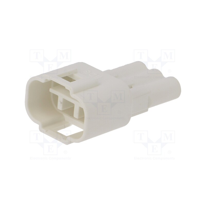 1 pcs x EDAC - 572-003-000-100 - Connector: wire-wire, 572,E-Seal, male, plug, for cable, PIN: 3