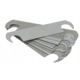 Header cutter bar adjustment plate 25mm 482769