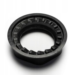 Plastic lock nut, original Claas