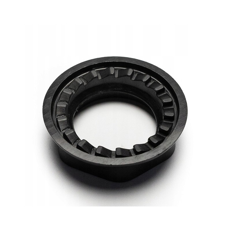 Plastic lock nut, original Claas