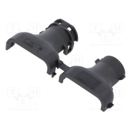 1 pcs x TE Connectivity - 1563111-1 - COVER,180