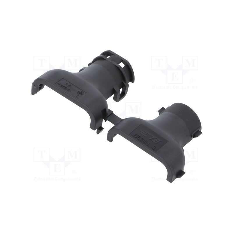1 pcs x TE Connectivity - 1563111-1 - COVER,180