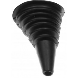 Bellows, rear arm jack cover, jcb 3 4cx, rubber lever jack