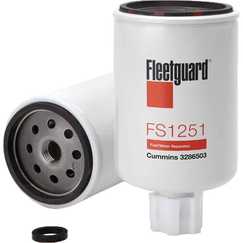 Filter 76mm 142mm 739fs1251 fleetguard