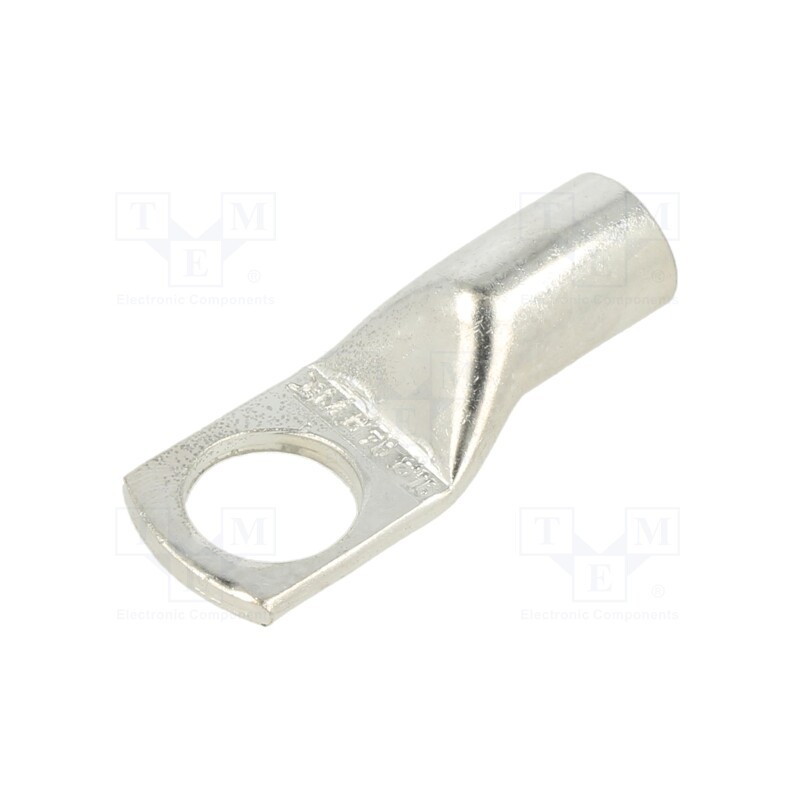 1 pcs x BM GROUP - BM019611 - Tip: ring tube, M16, 70mm2, crimped, for cable, tinned, copper