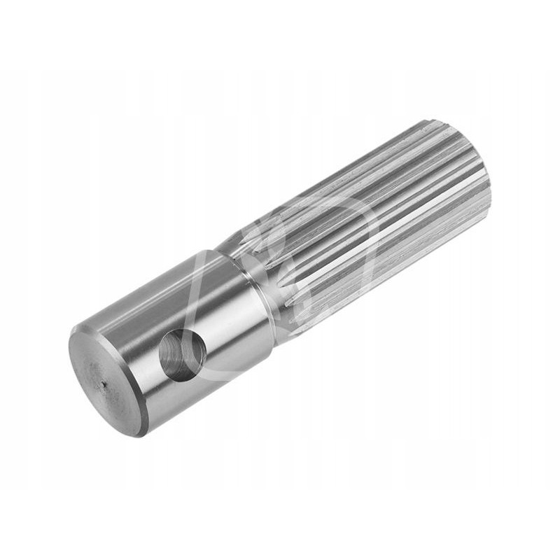 Auger intermediate shaft 128mm 603837