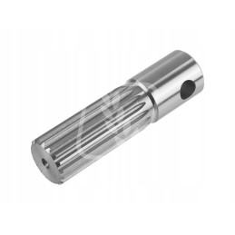 Auger intermediate shaft 128mm 603837