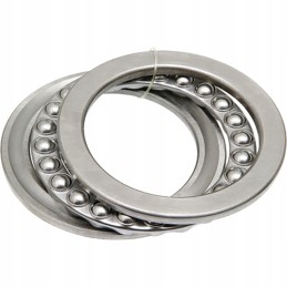 Thrust ball bearing 51104