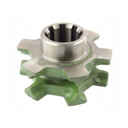 Rear socket wheel with groove 0203960740