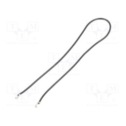 1 pcs x MOLEX - 797580006 - Contact, male, tinned, 26AWG, PicoBlade™, for cable, 1A, Len: 0.152m