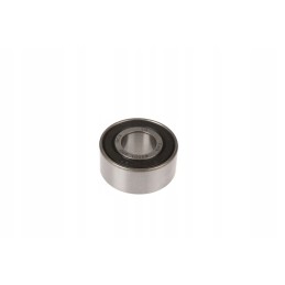 63001 a 2 2rsr single row straight ball bearing