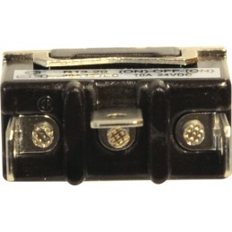 Contact switch 3 positions