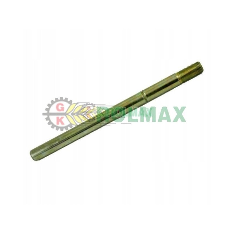 Claas Dominator L header reel worm finger