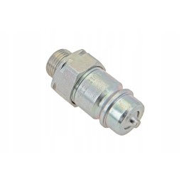 Ho skpm12l18 quick connector iso 12 5 m18x1 5 plug