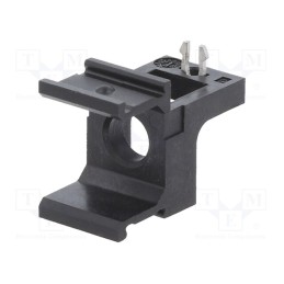 1 pcs x HARTING - 2519000003 - Connector: PCB to PCB, male, har-modular®, THT, angled, on PCBs