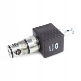 By pass solenoid valve Walvoil SDS150 with 24vd coil