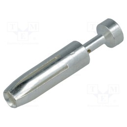 1 pcs x HARTING - 9330006227 - Contact, female, copper alloy, silver plated, 0.14÷0.37mm2, 16A