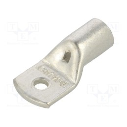 1 pcs x BM GROUP - BM019314 - Tip: ring tube, M6, 70mm2, crimped, for cable, straight, tinned