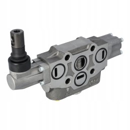 Hydrocontrol hc d4 distributor section without valves