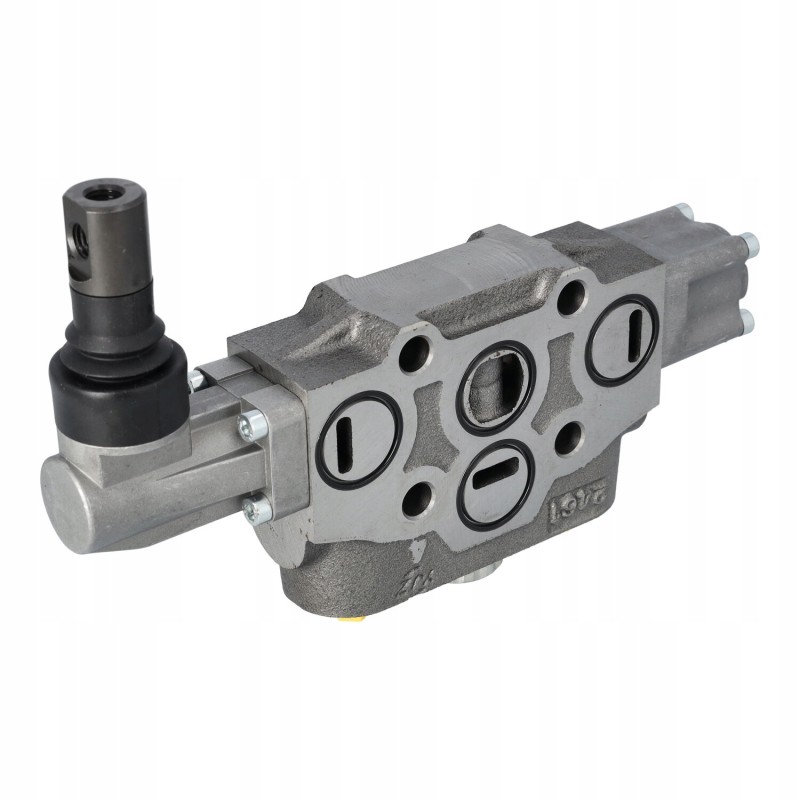 Hydrocontrol hc d4 distributor section without valves