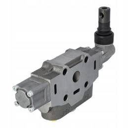 Hydrocontrol hc d4 distributor section without valves