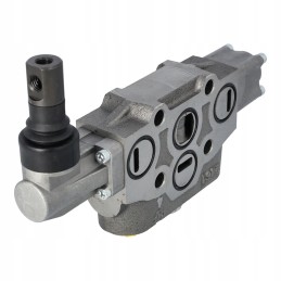 Hydrocontrol hc d4 distributor section without valves