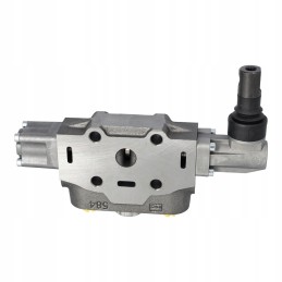 Hydrocontrol hc d4 distributor section without valves