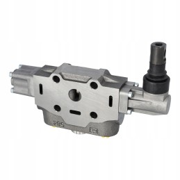 Hydrocontrol hc d4 distributor section without valves