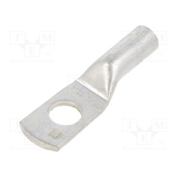 1 pcs x BM GROUP - BM80643 - Tip: ring tube, M10, 25mm2, crimped, for cable, straight, tinned