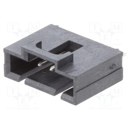 1 pcs x MOLEX - 1719710005 - Socket, wire-board, male, SL, 2.54mm, PIN: 5, THT, tinned, straight