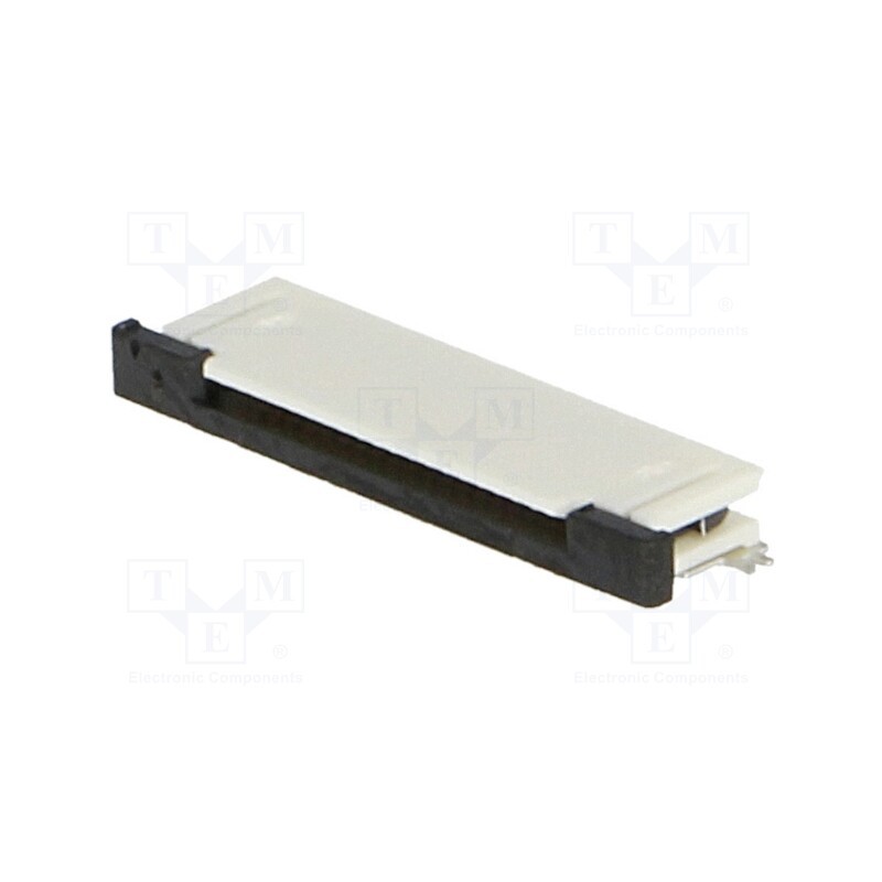 1 pcs x MOLEX - 527452097 - Connector: FFC/FPC, horizontal, PIN: 20, top contacts,ZIF, SMT