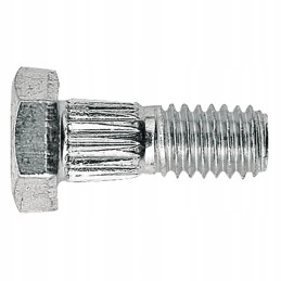 Schumacher toothed screw for M6 blade 52510931