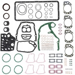 Liebherr D924 engine gasket set