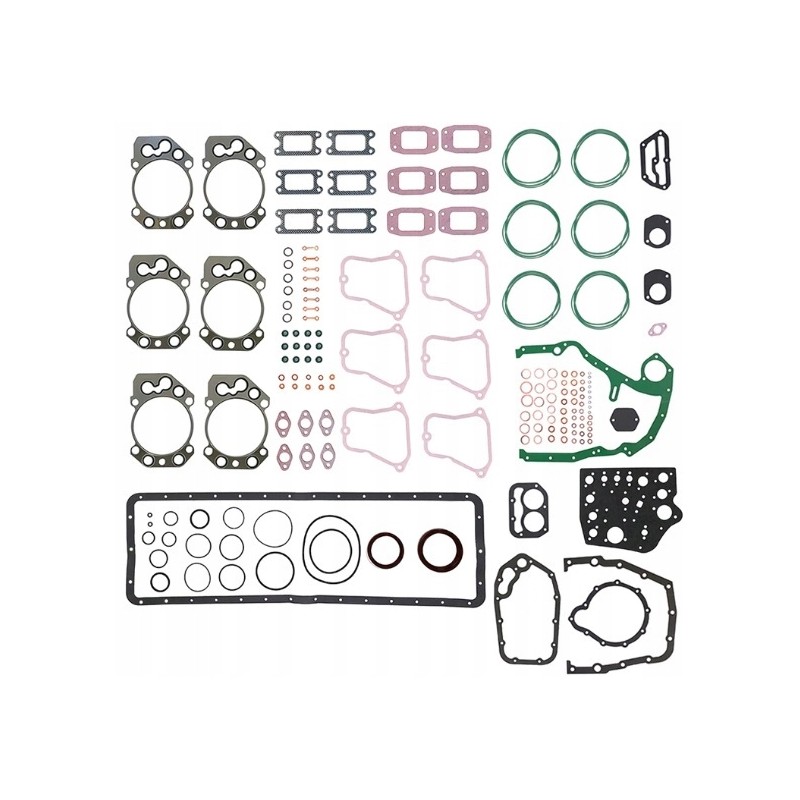 Liebherr D926 engine gasket set