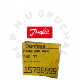 Danfoss 157b6999 pvb seal set