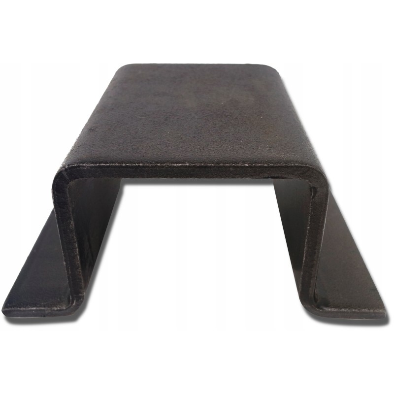 Rubber bumper mounting 80x60x50mm hl8011 6011