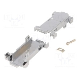 1 pcs x NINIGI - CDA09V - Enclosure: for D-Sub adapters, D-Sub 9pin,D-Sub HD 15pin
