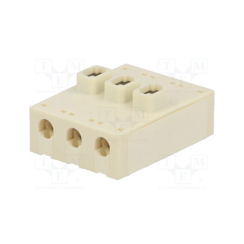 1 pcs x KYOCERA AVX - 9286003021906 - Quick splice, 9286, spring clamp, 26AWG÷18AWG, 250V, 8A, -40÷125°C