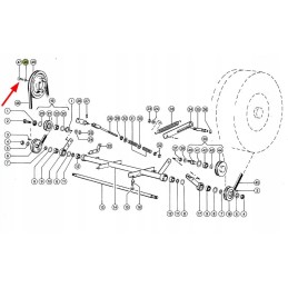 215560 0 spring washer 11 3 x 19 7 x 3 95