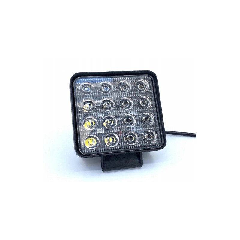 LED work lamp 48w 12 24v c330 c360 bus truck