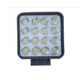 LED work lamp 48w 12 24v c330 c360 bus truck