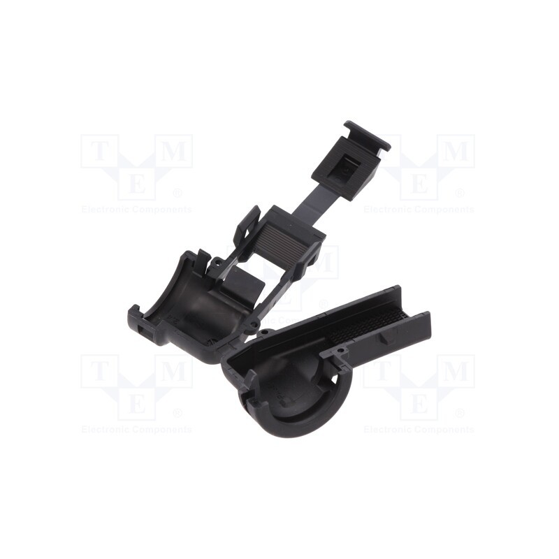 1 pcs x TE Connectivity - 965576-1 - Accessories: cable hood and fastener, angled 90°