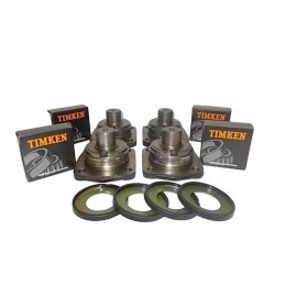 Stub pin set jcb 3cx 4cx 458 20061