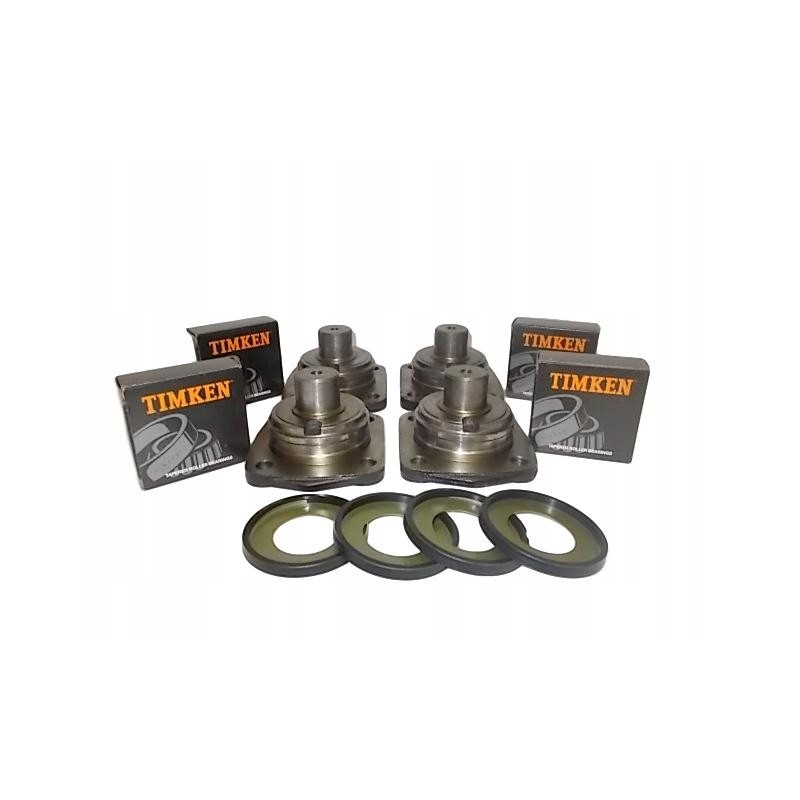 Stub pin set jcb 3cx 4cx 458 20061