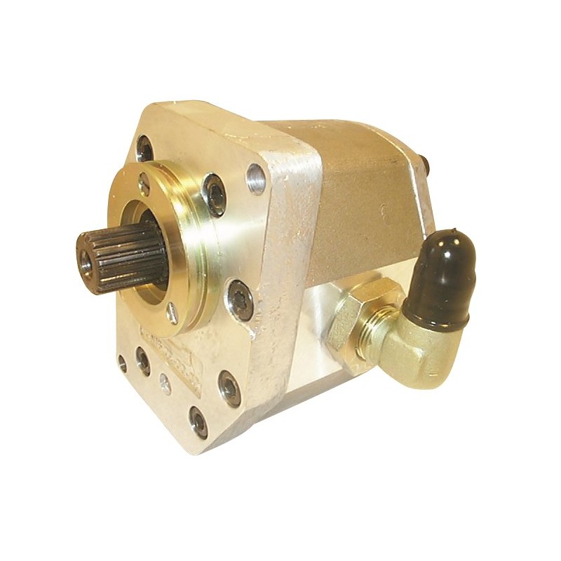 Zetor uni 3 pas pump 7843 1901