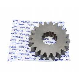 Original Volvo excavator final drive sprocket