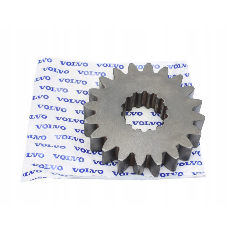 Original Volvo excavator final drive sprocket