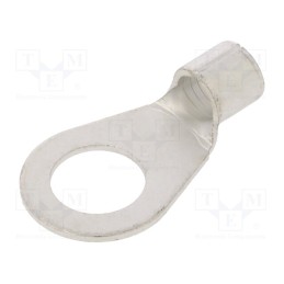 1 pcs x BM GROUP - BM02761 - Tip: ring, M16, 35mm2, crimped, for cable, straight, non-insulated